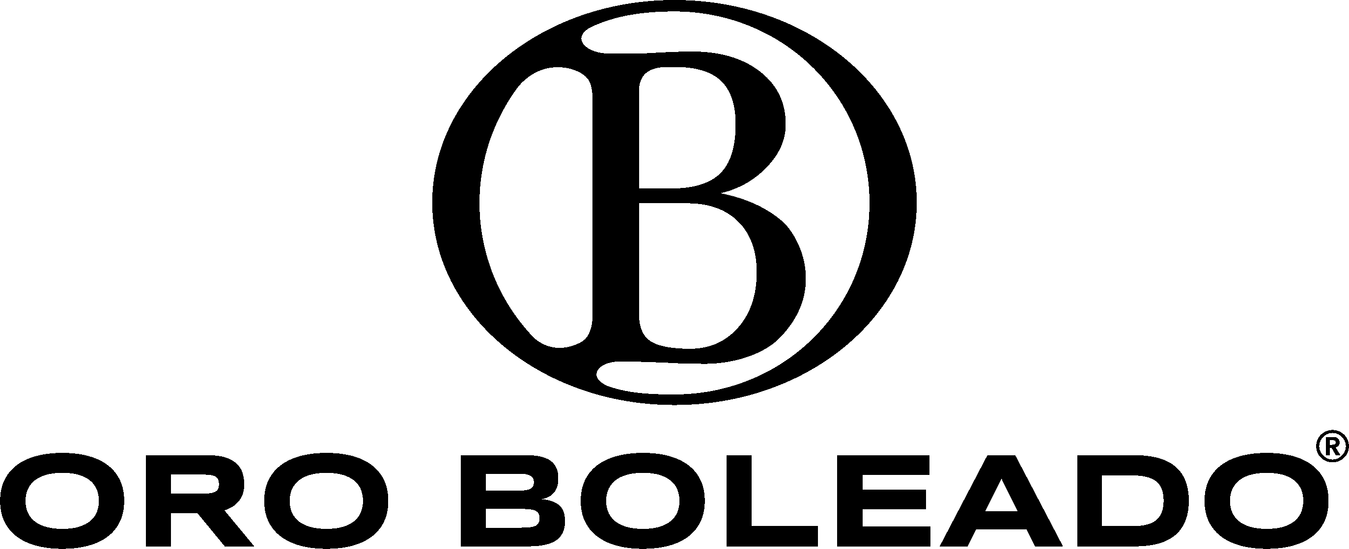 Logo Oro Boleado